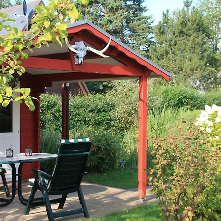 Seerose An Der Ostsee Apartman Börgerende-Rethwisch