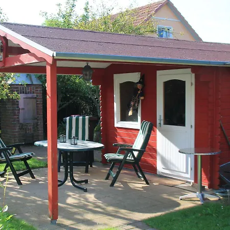 Apartman Seerose An Der Ostsee Börgerende-Rethwisch