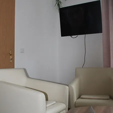 Seerose An Der Ostsee Apartman Börgerende-Rethwisch