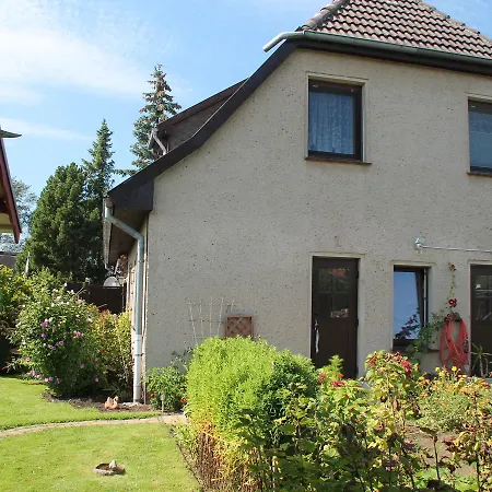 Apartman Seerose An Der Ostsee Börgerende-Rethwisch