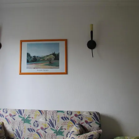Apartman Seerose An Der Ostsee Börgerende-Rethwisch