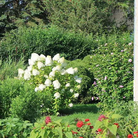 Seerose An Der Ostsee Apartman Börgerende-Rethwisch