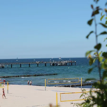 Seerose An Der Ostsee Börgerende-Rethwisch