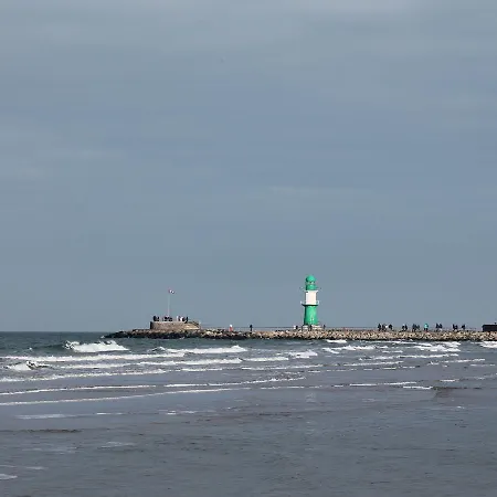 Seerose An Der Ostsee Apartman