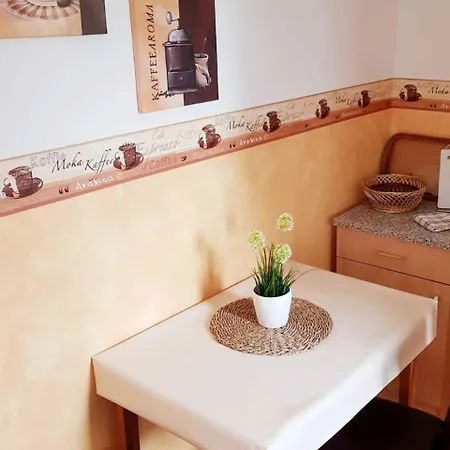 Apartman Seerose An Der Ostsee